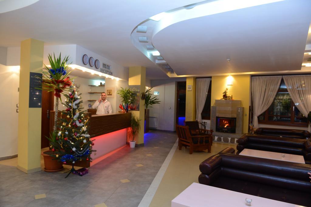 Holiday Group Hotel Bansko Exterior photo